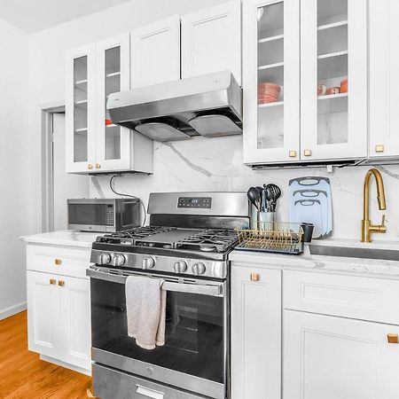 Welcome To “Sunny Park Slope Retreat”! New York Eksteriør billede