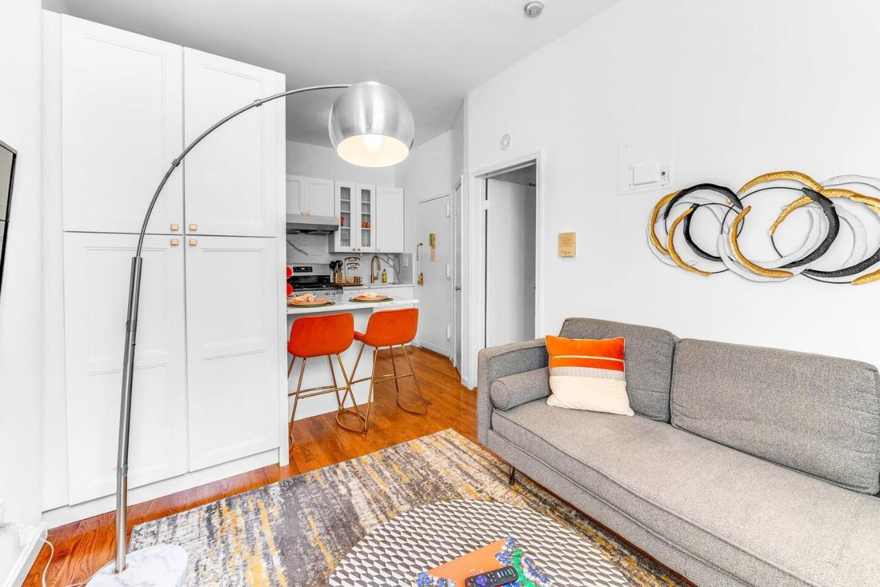 Welcome To “Sunny Park Slope Retreat”! New York Eksteriør billede