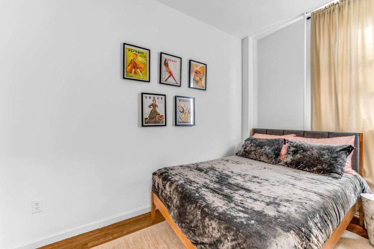 Welcome To “Sunny Park Slope Retreat”! New York Eksteriør billede