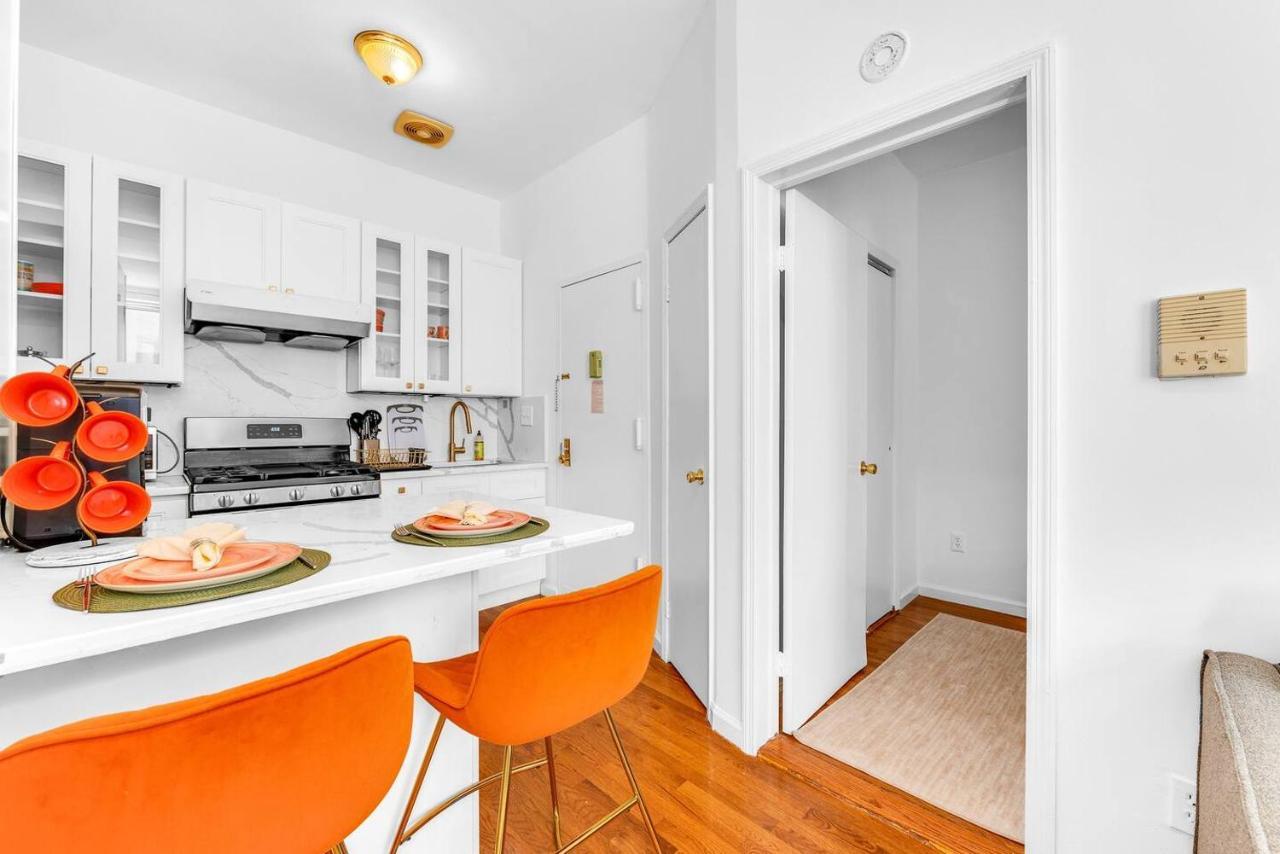 Welcome To “Sunny Park Slope Retreat”! New York Eksteriør billede