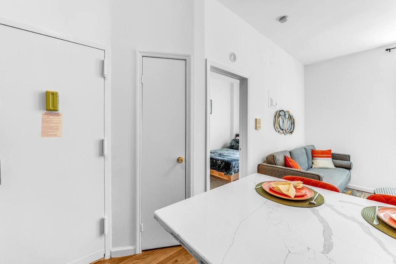 Welcome To “Sunny Park Slope Retreat”! New York Eksteriør billede