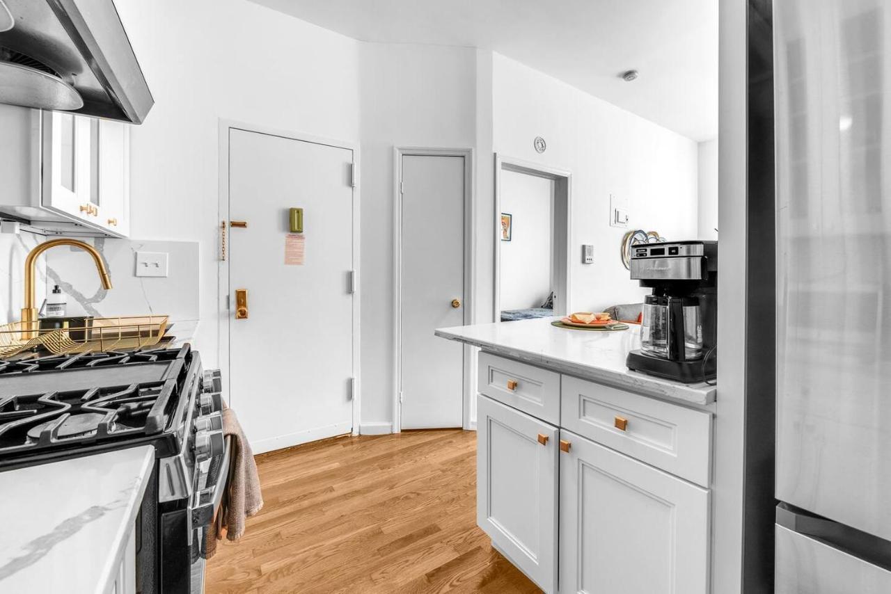 Welcome To “Sunny Park Slope Retreat”! New York Eksteriør billede