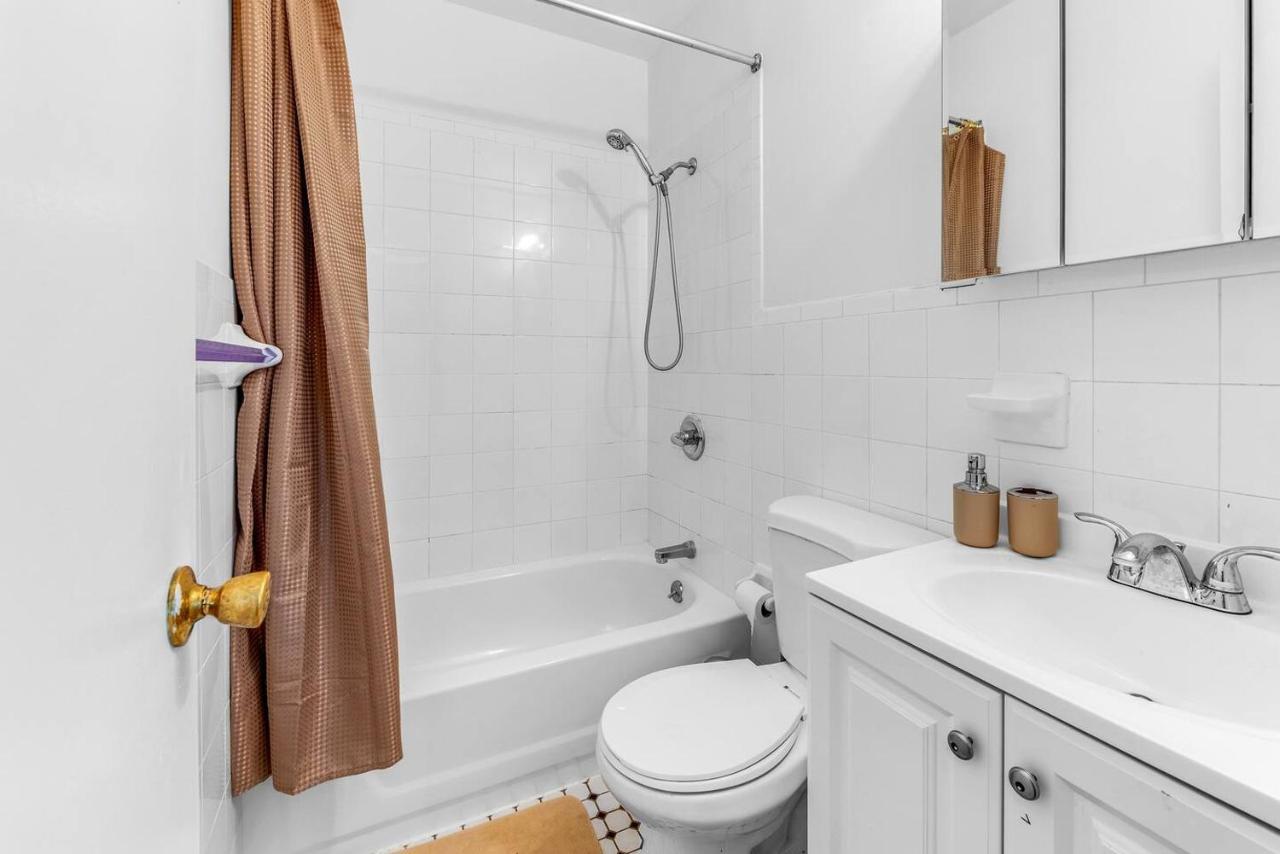 Welcome To “Sunny Park Slope Retreat”! New York Eksteriør billede
